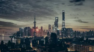 Shanghai wallpaper