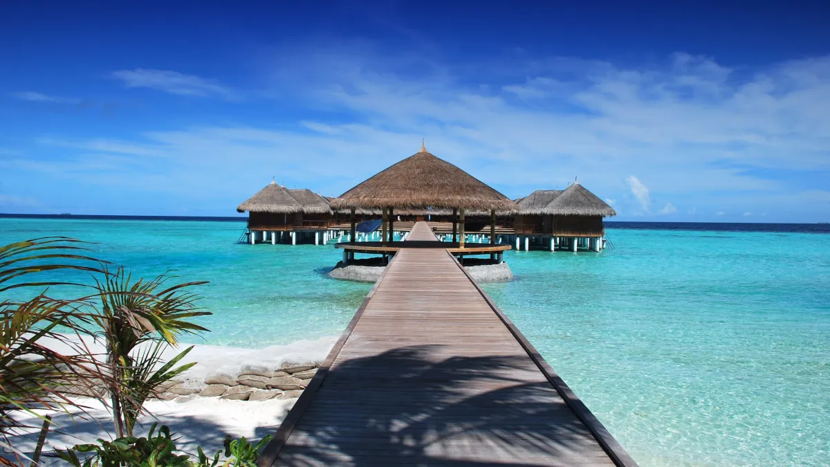 Beach wallpaper