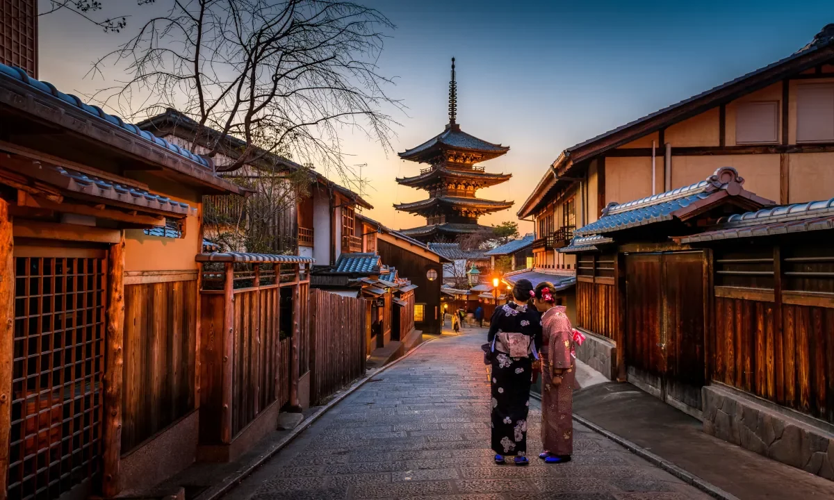 Aesthetic Japan