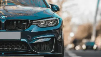 Black Bmw