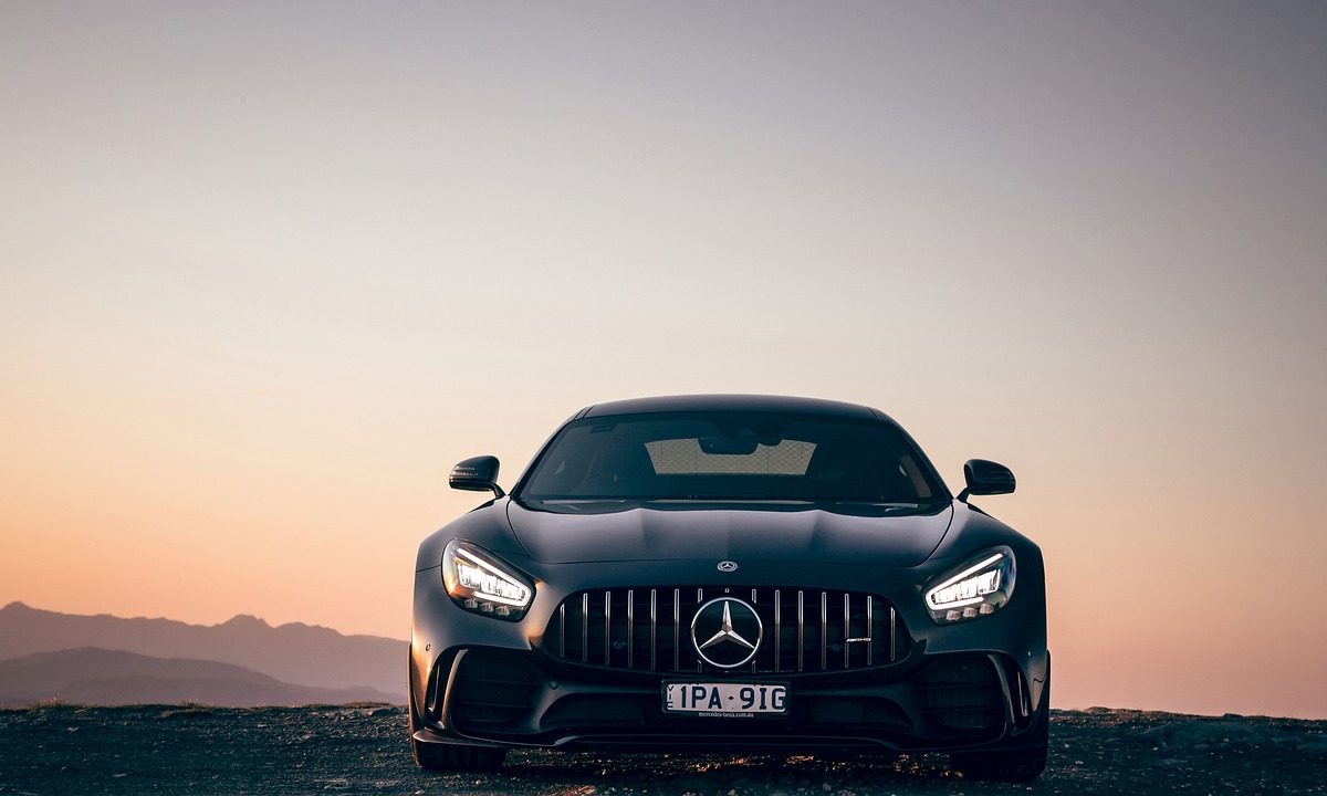 Mercedes amg