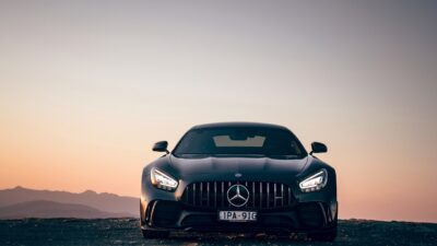 Mercedes amg