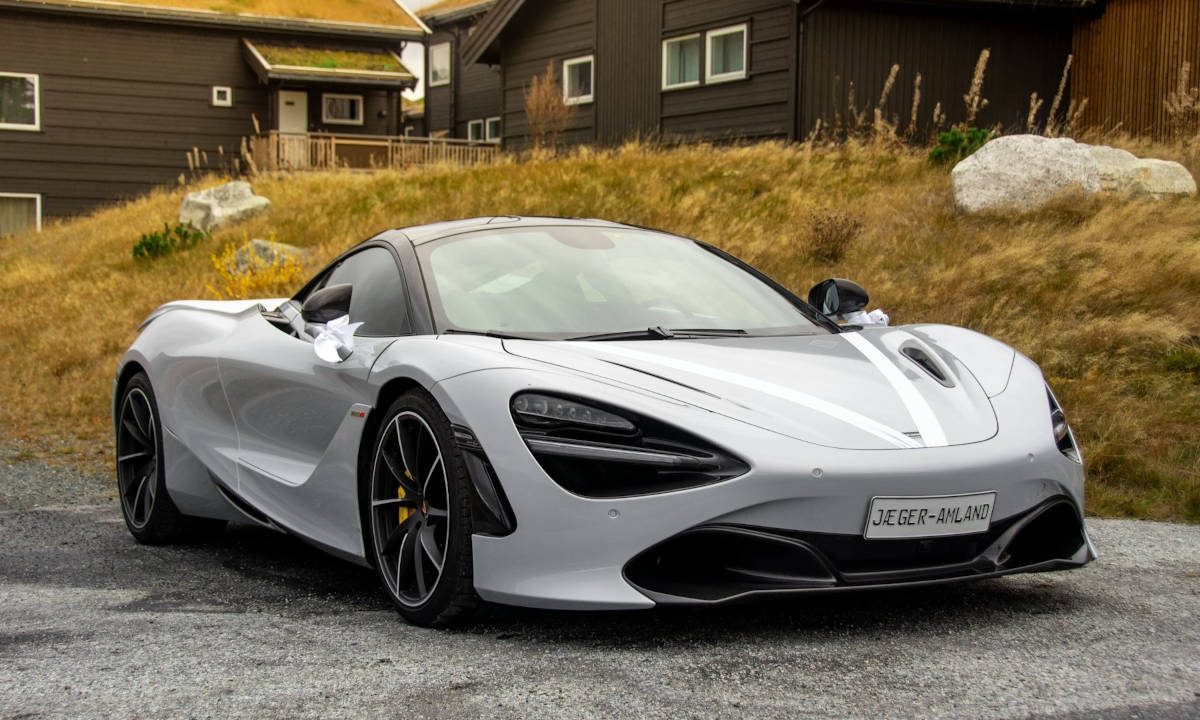 Mclaren Wallpaper
