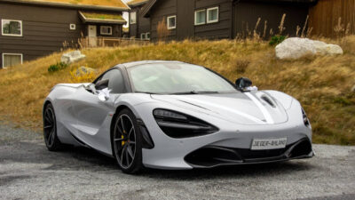 Mclaren Wallpaper
