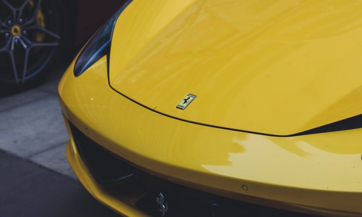 Ferrari