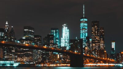 New York wallpaper