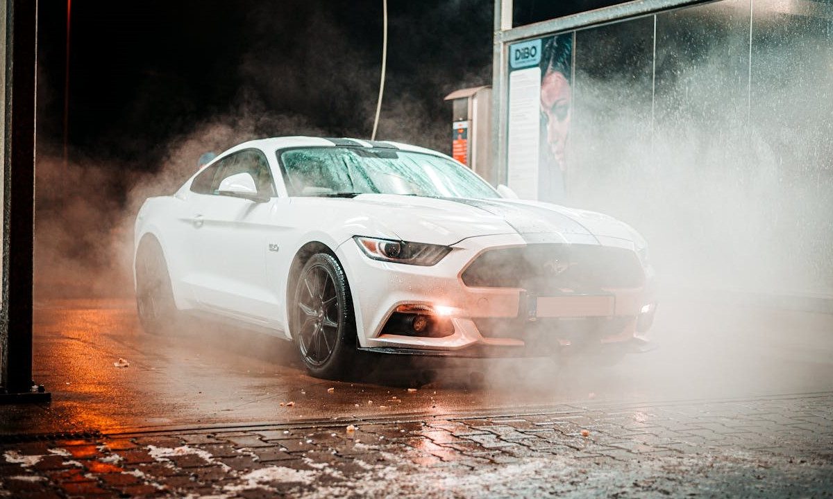 Mustang