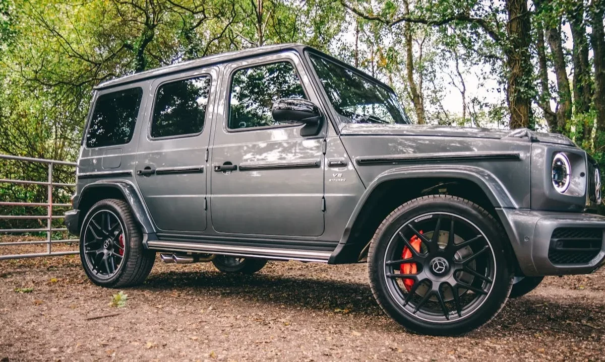 Mercedes G-Class