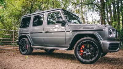 Mercedes G-Class