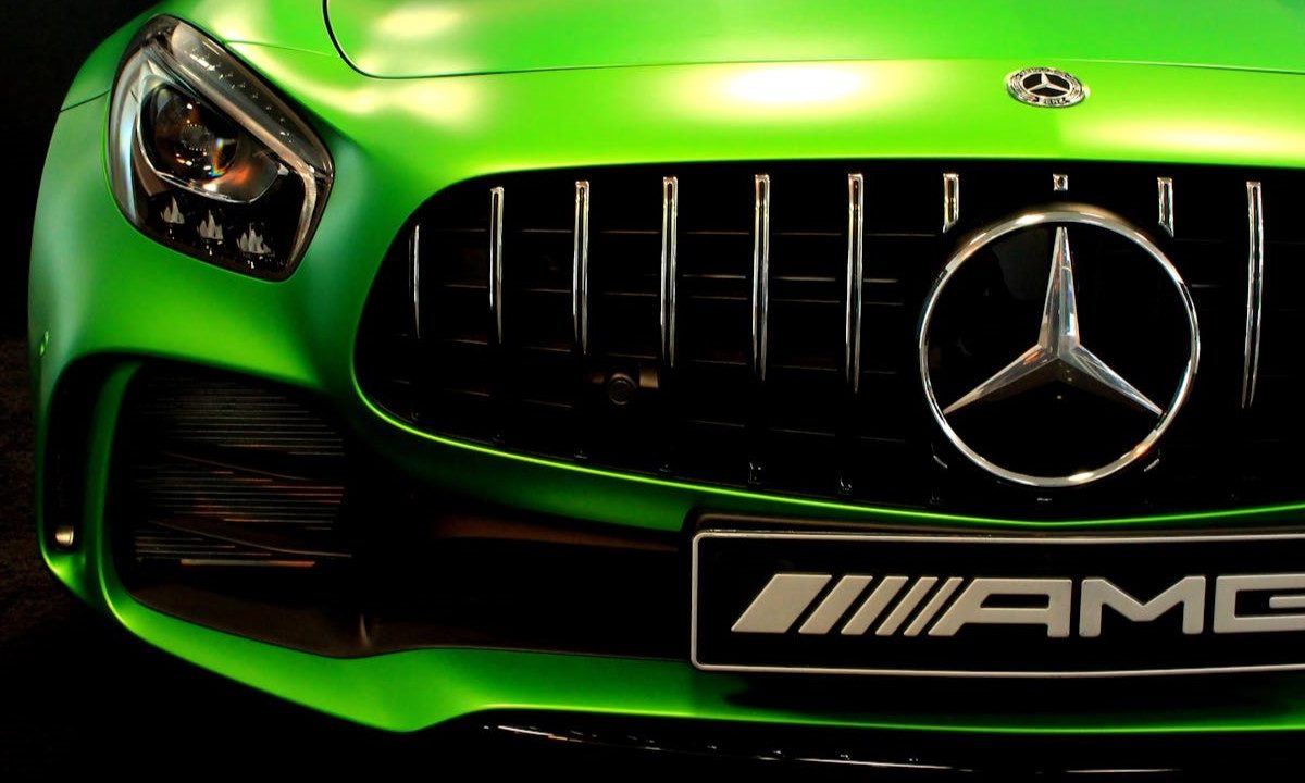 Mercedes amg