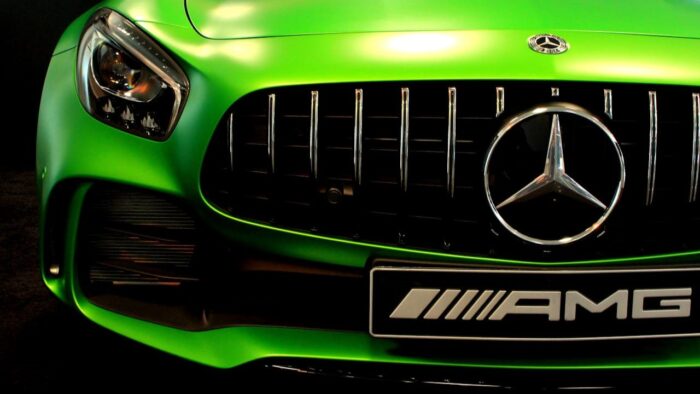 Mercedes amg