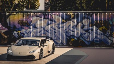 Lamborghini Photography