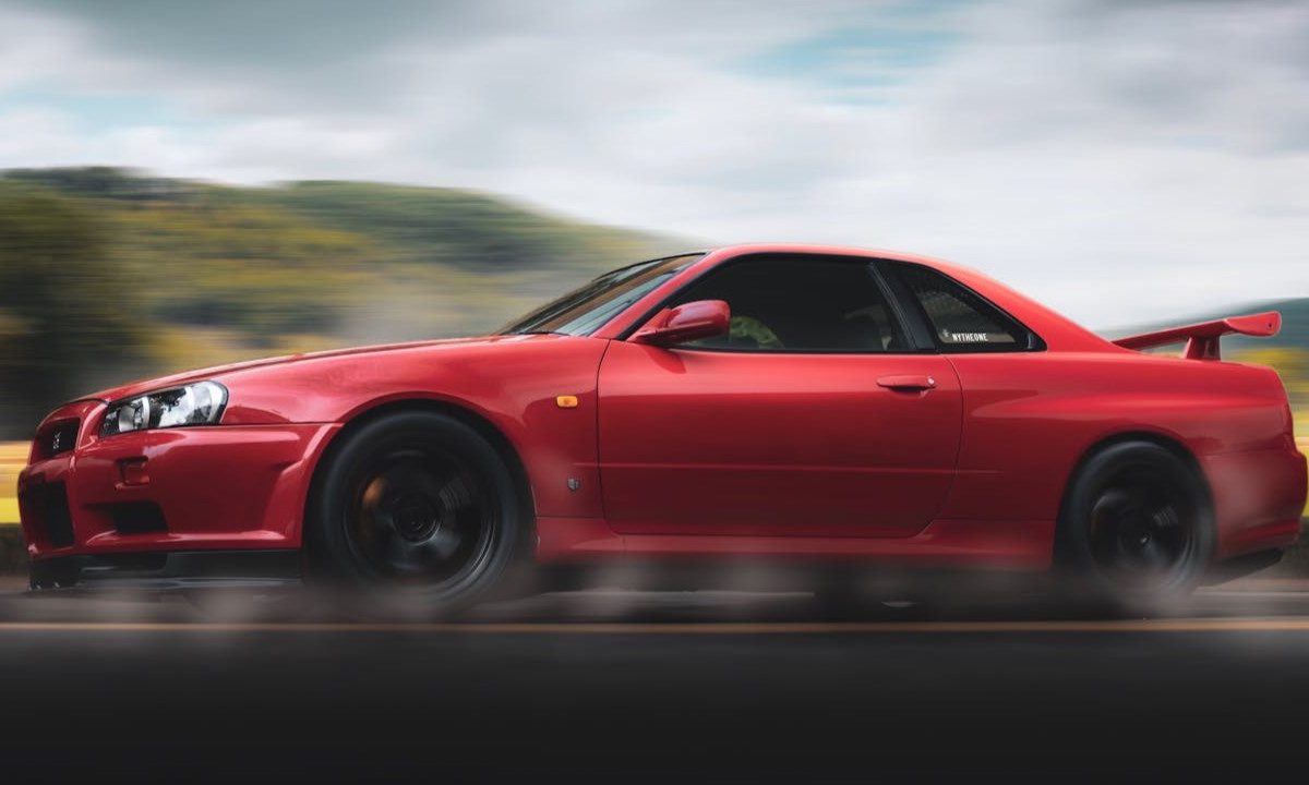 Nissan GT