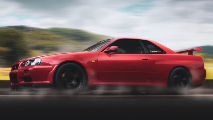 Nissan GT