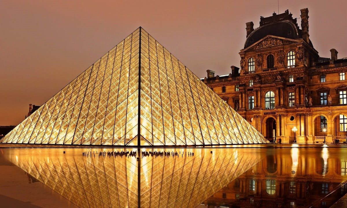 Le Louvre Paris