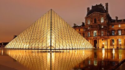 The Louvre Paris