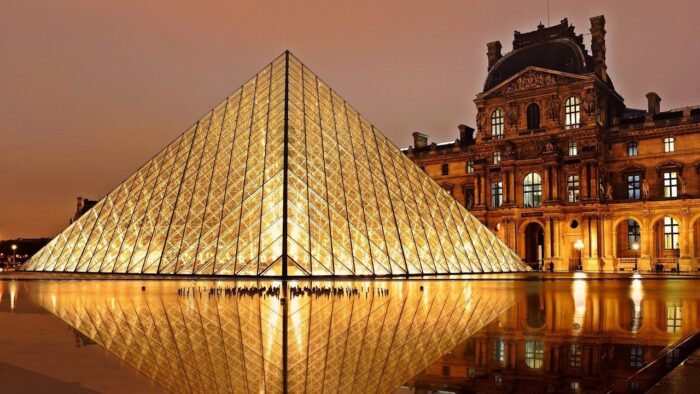 The Louvre Paris