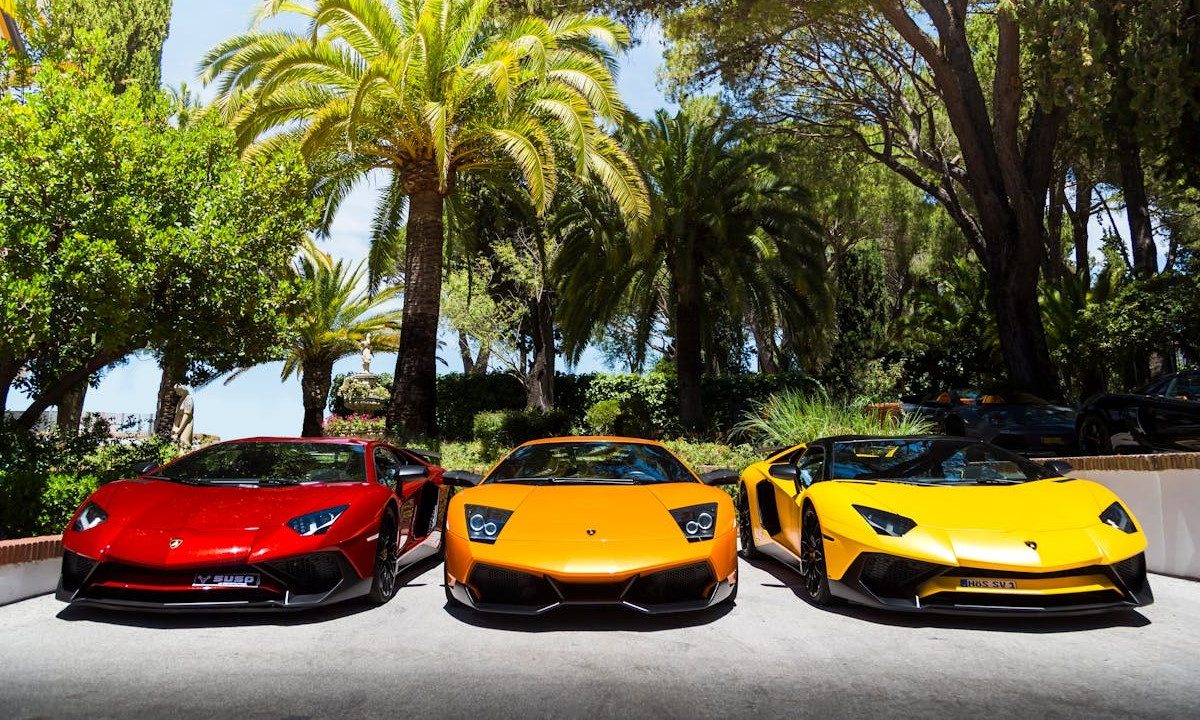 Cars Lamborghini