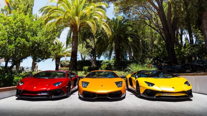 Lamborghini