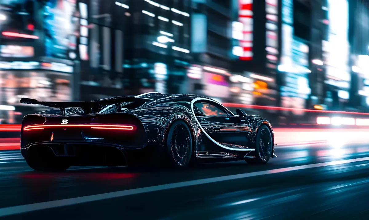 Bugatti