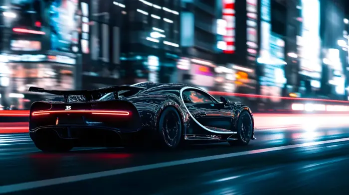 Bugatti