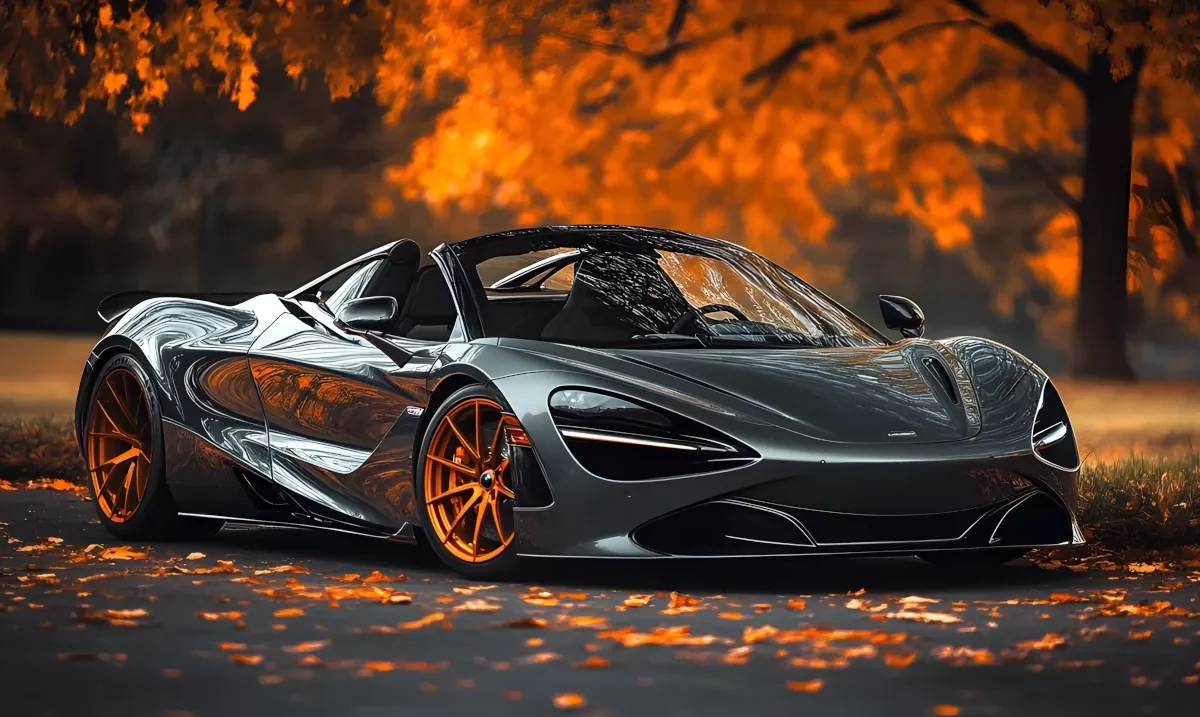 Mclaren