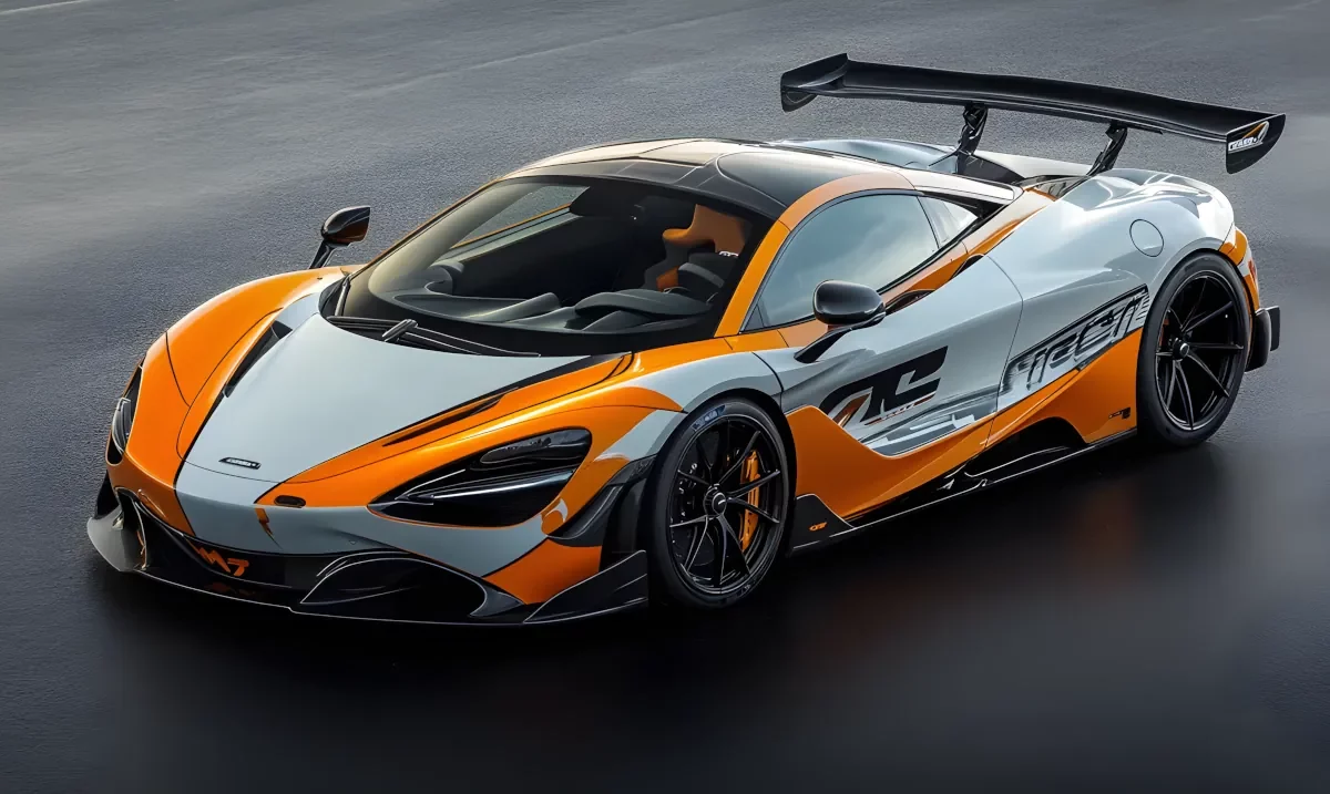 McLaren