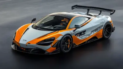 McLaren