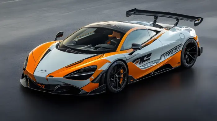 McLaren