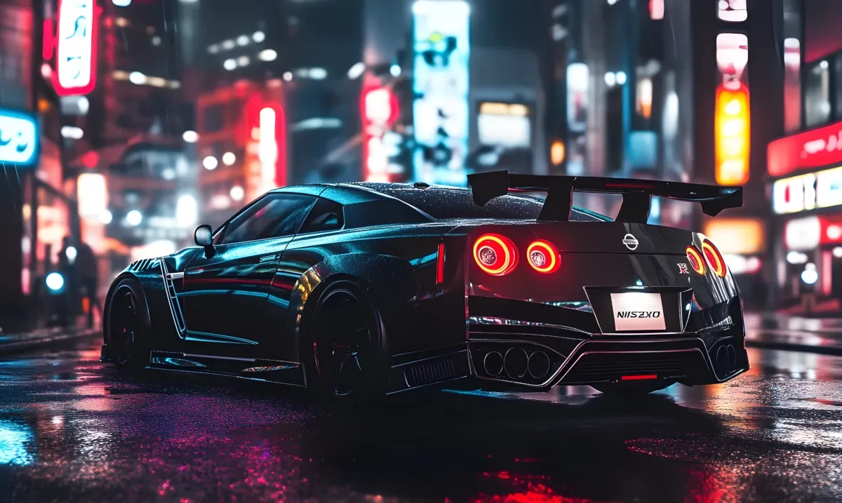 Nissan GT-R