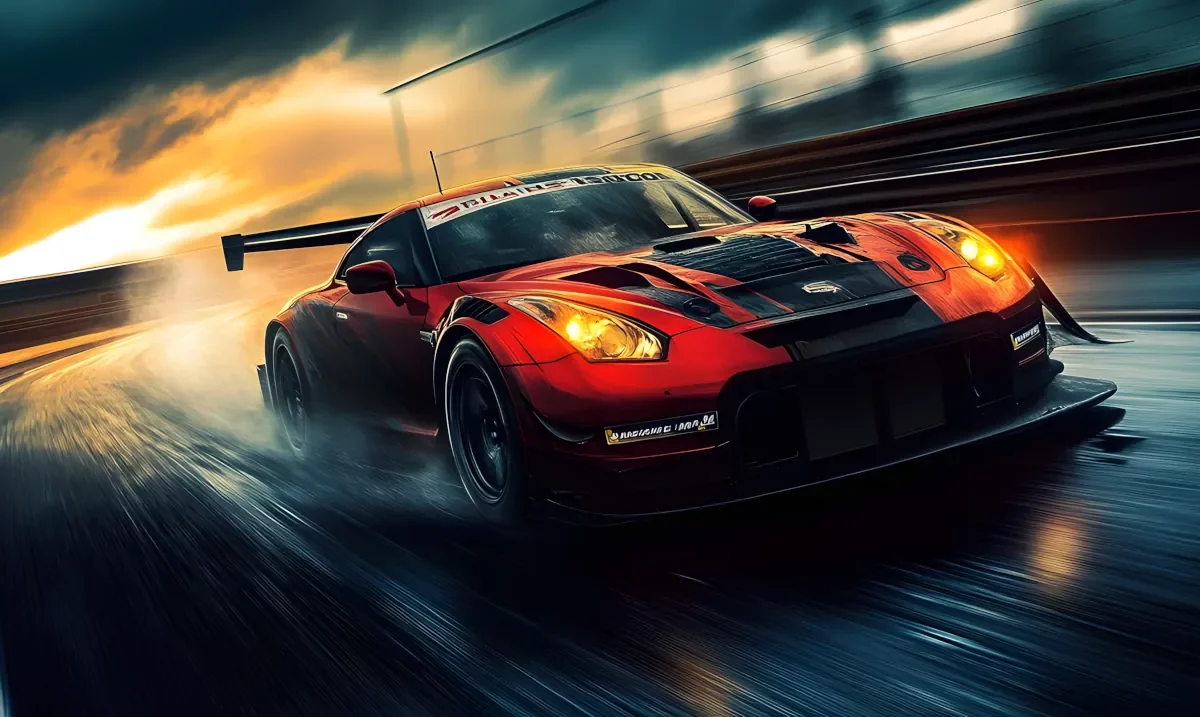 Nissan GT-R