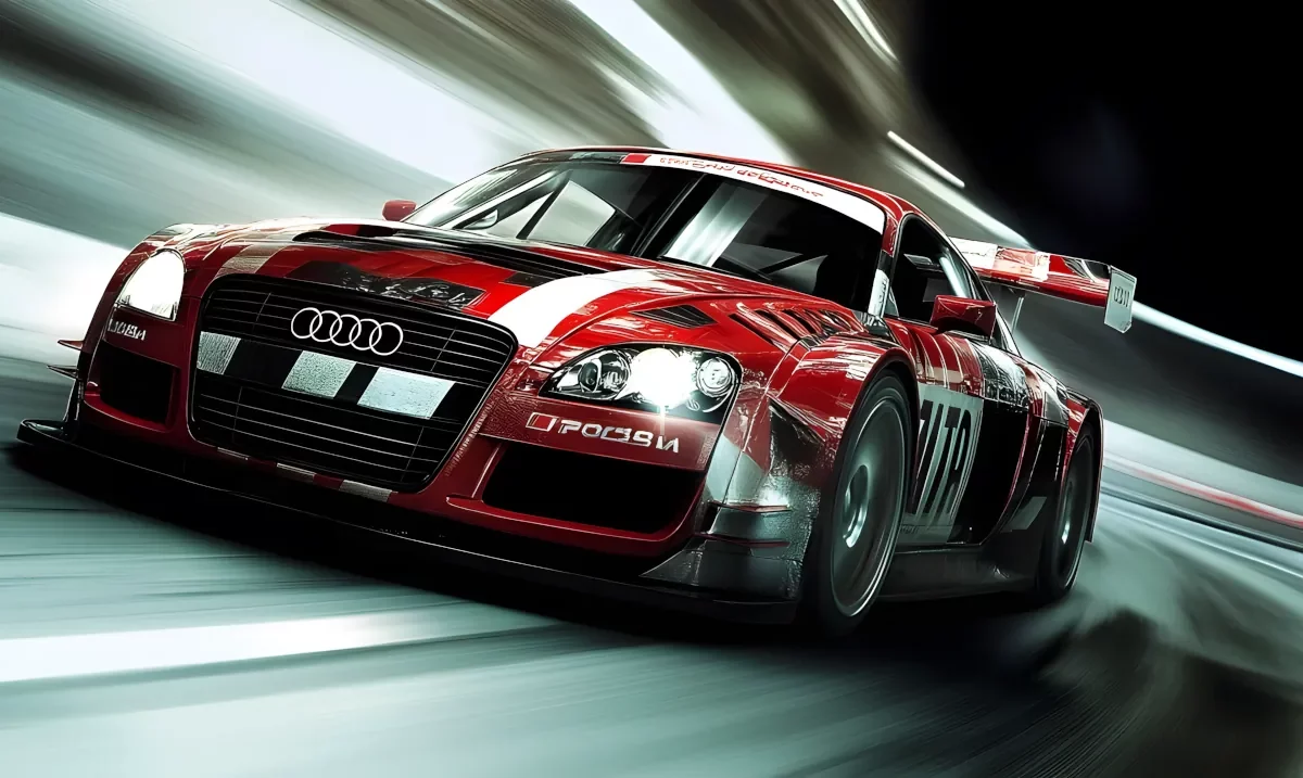 Audi custom