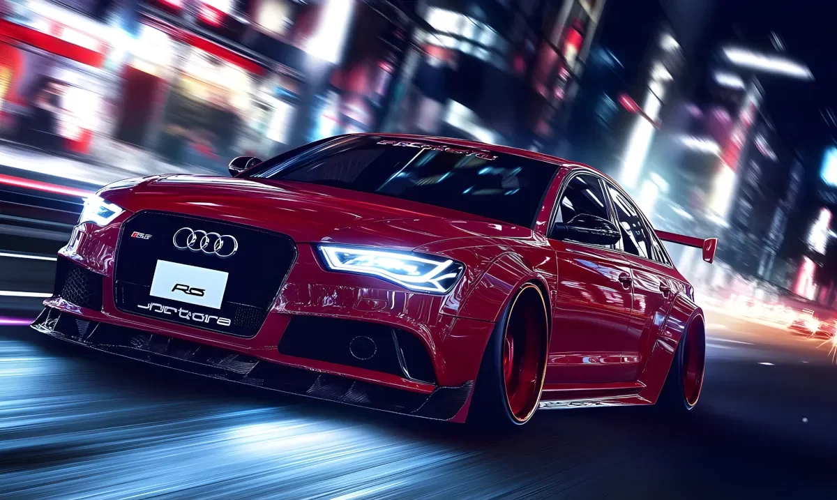Audi Custom