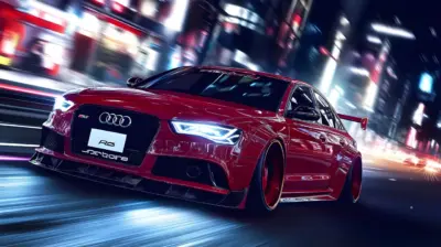 Audi Custom