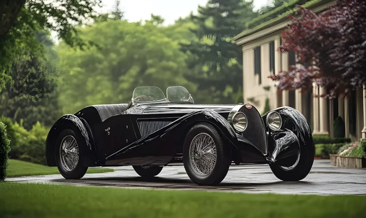 Bugatti