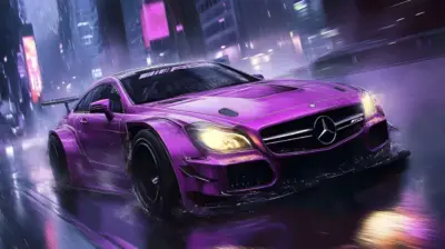Mercedes amg