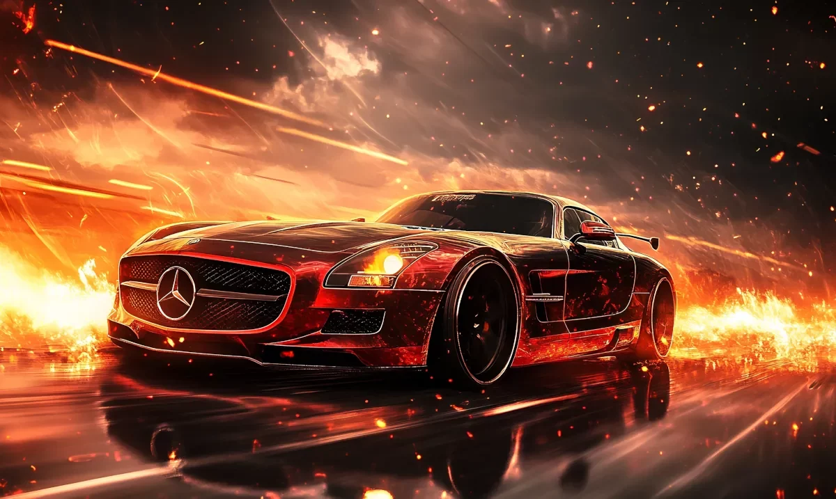 Mercedes amg