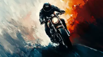 Motorcycle