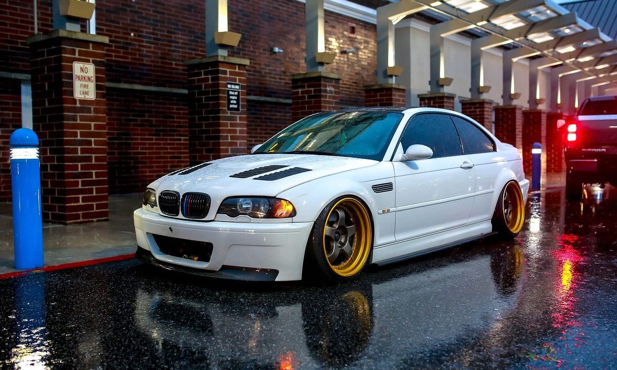 Bmw wallpaper