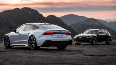 Audi rs