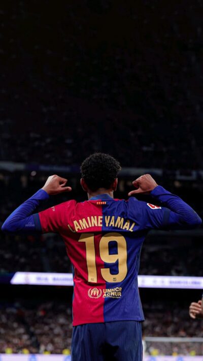 Lamine Yamal
