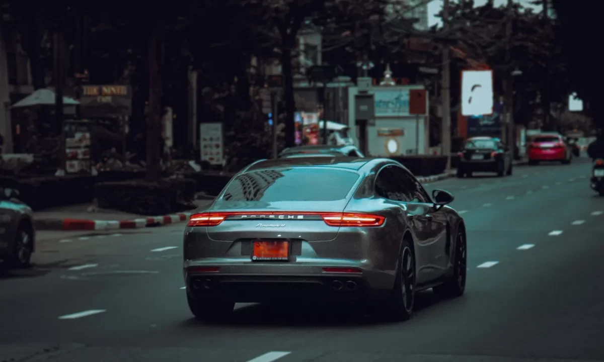 Porsche