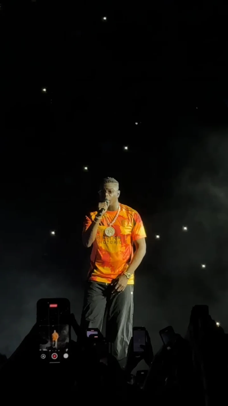 Ninho stade de france