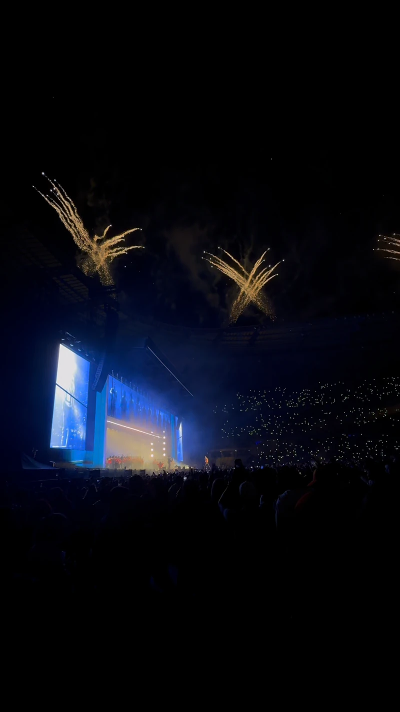 Ninho stade de france
