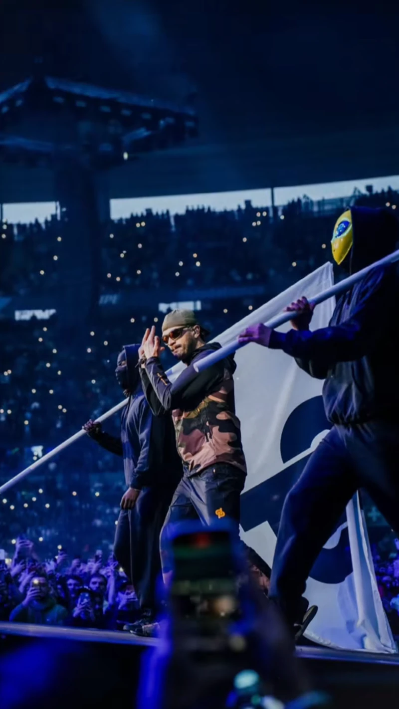 Jul Stade de France
