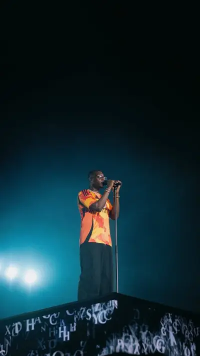 Ninho stade de france