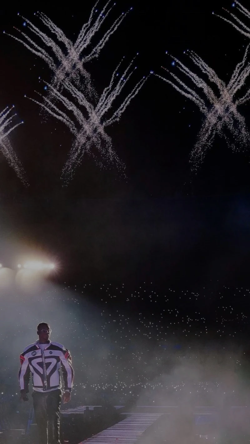 Ninho stade de france