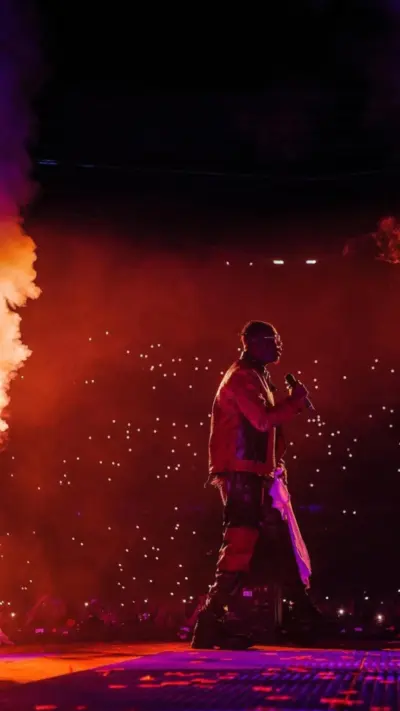 Ninho stade de france