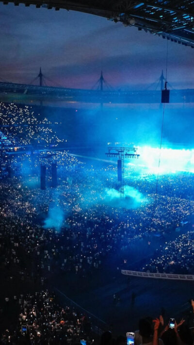 Ninho stade de france