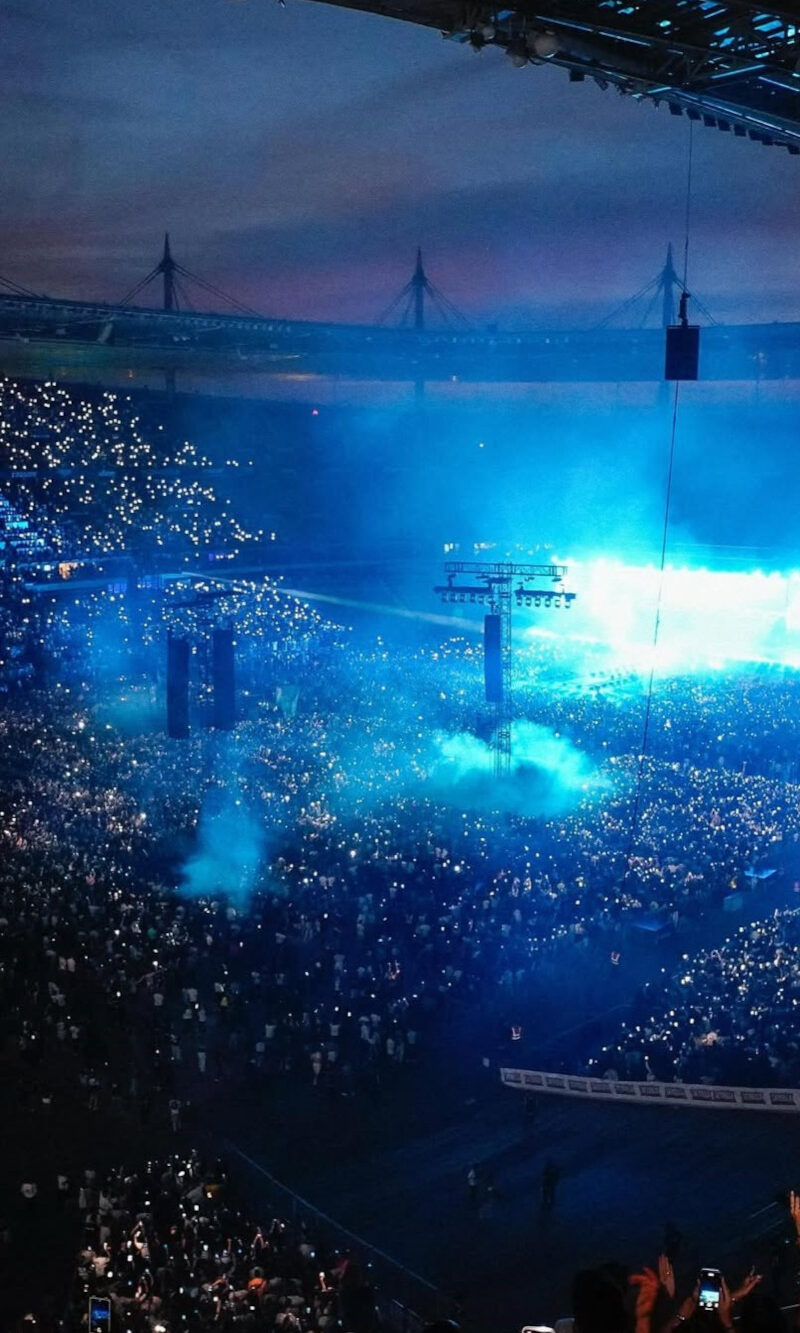 Ninho stade de france